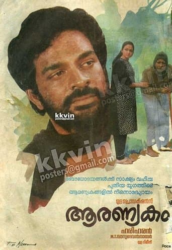 Movie poster for Aranyakam