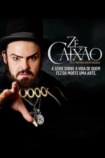 Movie poster for Coffin Joe