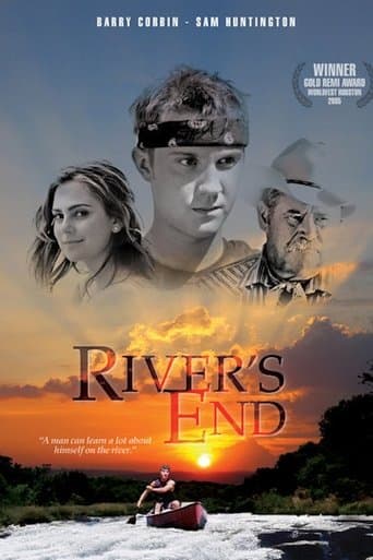Movie poster for River's End
