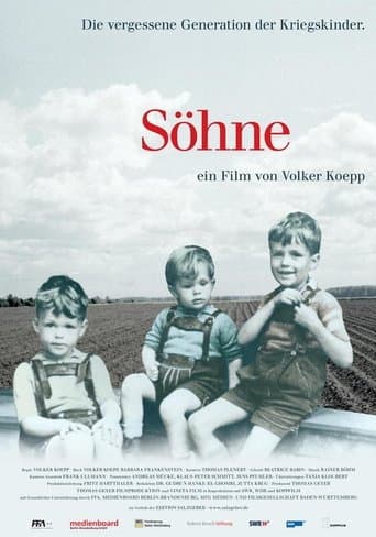 Movie poster for Söhne