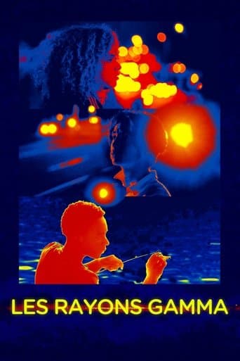 Movie poster for Gamma Rays