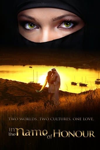 Movie poster for In the Name of Honour
