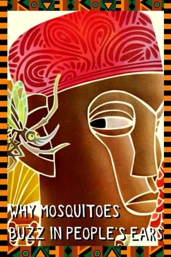 Movie poster for Why Mosquitoes Buzz in People's Ears