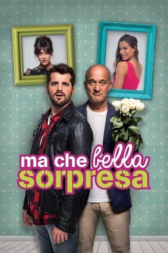 Movie poster for Ma che bella sorpresa