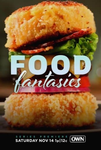 Movie poster for Food Fantasies
