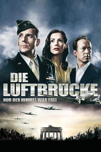 Movie poster for Die Luftbrücke