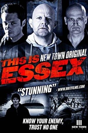 Movie poster for New Town Original
