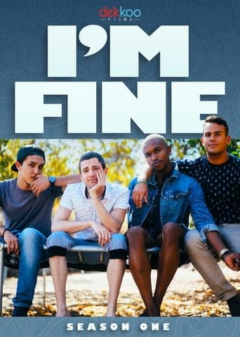 Movie poster for I'm Fine