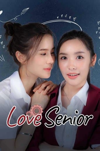 Movie poster for Love Senior