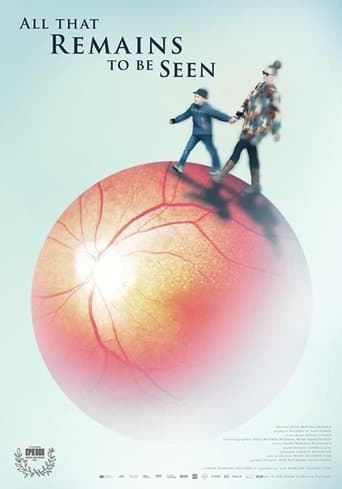 Movie poster for All That Remains to be Seen