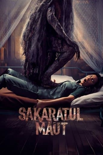 Movie poster for Sakaratul Maut