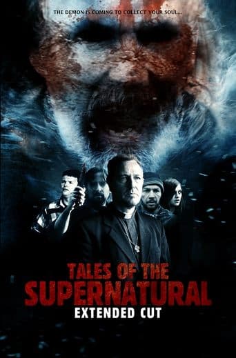 Movie poster for Tales of the Supernatural