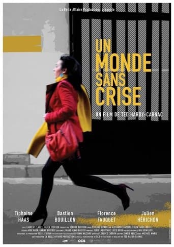 Movie poster for A World Free of Crisis