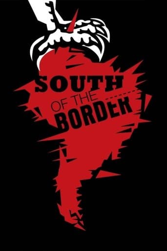 Movie poster for South of the Border