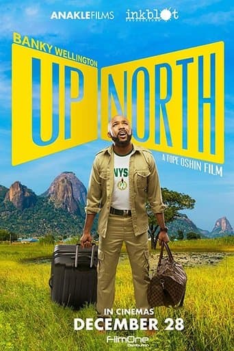 Movie poster for Up North