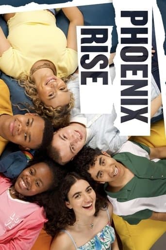 Movie poster for Phoenix Rise