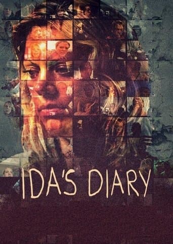 Movie poster for Ida's Diary