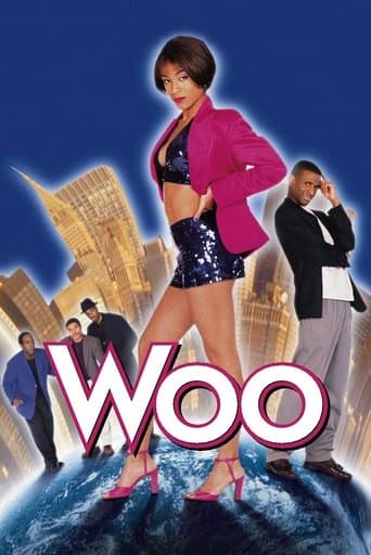 Movie poster for Woo