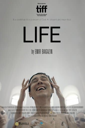 Movie poster for Life