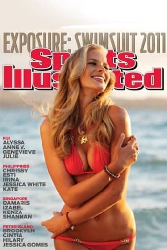 Movie poster for Sports Illustrated: Swimsuit 2011