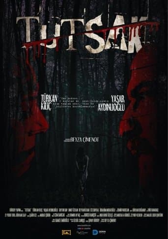 Movie poster for Tutsak