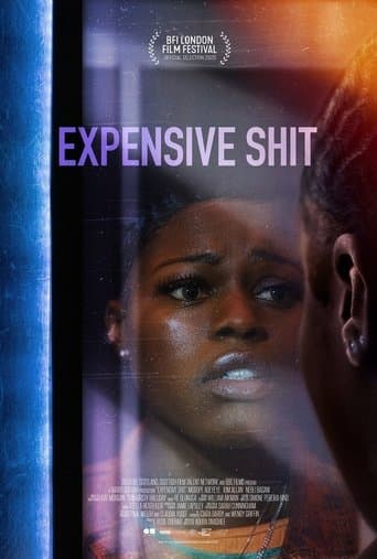 Movie poster for Expensive Shit
