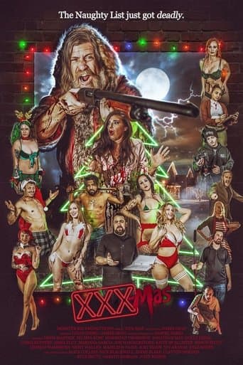 Movie poster for XXX-Mas