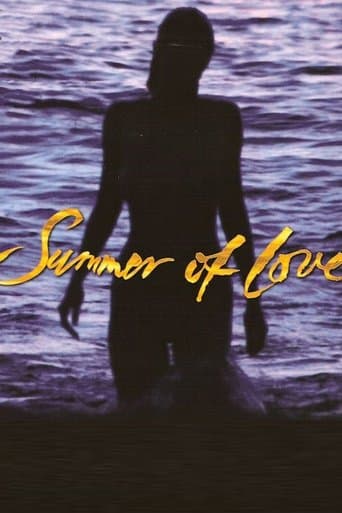 Movie poster for Summer of Love