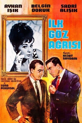 Movie poster for İlk Göz Ağrısı