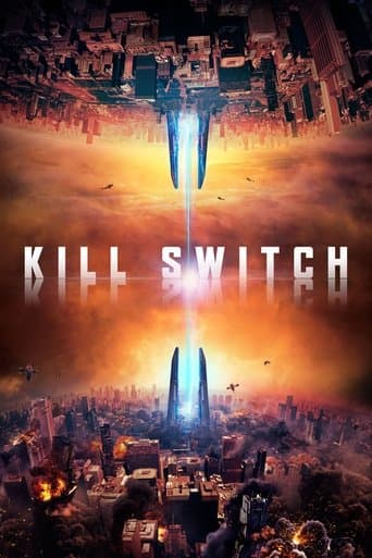 Movie poster for Kill Switch