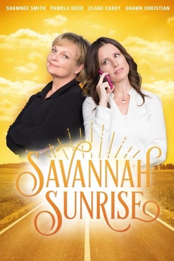 Movie poster for Savannah Sunrise