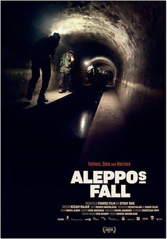 Movie poster for Aleppo's Fall