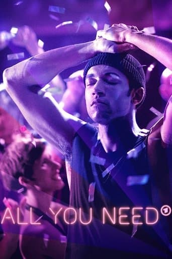Movie poster for All You Need