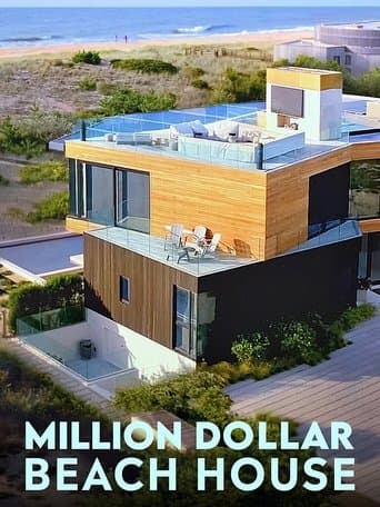 Movie poster for Million Dollar Beach House