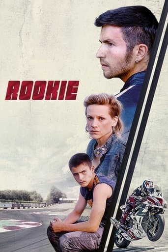 Movie poster for Rookie