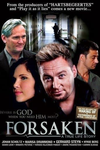 Movie poster for Forsaken