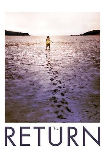 Movie poster for The Return