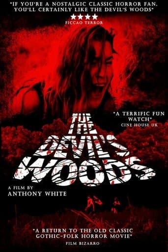 Movie poster for The Devil's Woods