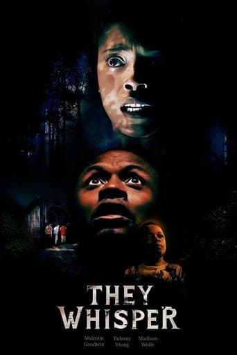 Movie poster for They Whisper