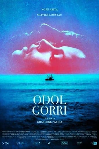 Movie poster for Odol Gorri