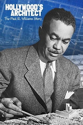 Movie poster for Hollywood's Architect: The Paul R. Williams Story
