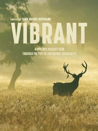 Movie poster for Vibrant