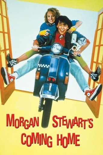 Movie poster for Morgan Stewart's Coming Home