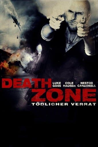 Movie poster for Dead Drop