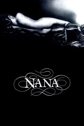 Movie poster for Nana