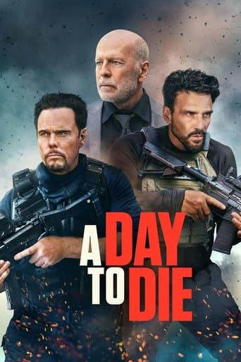 Movie poster for A Day to Die