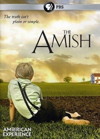 Movie poster for The Amish