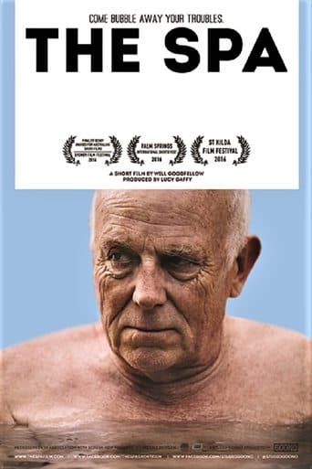Movie poster for The Spa
