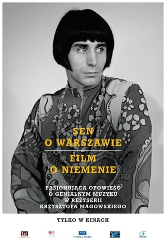 Movie poster for A Dream of Warsaw