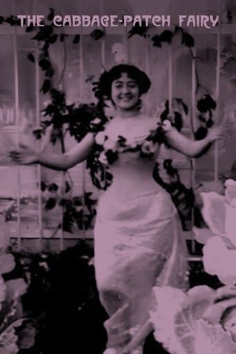 Movie poster for The Cabbage-Patch Fairy